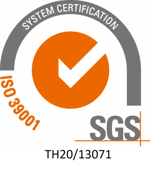 SGS ISO 39001