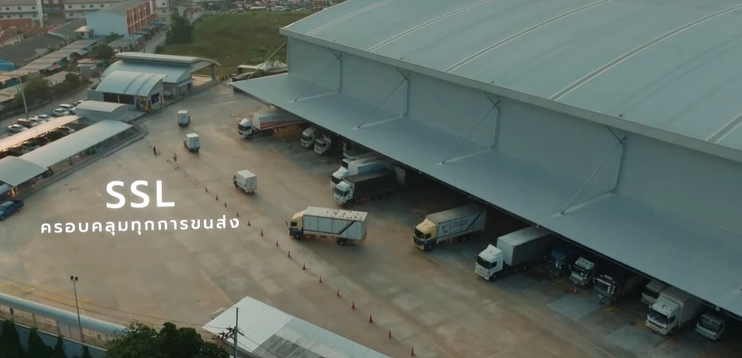 บริการรับ/ส่งสินค้า (Receiving/Shipping)