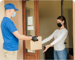 Door to Door Services